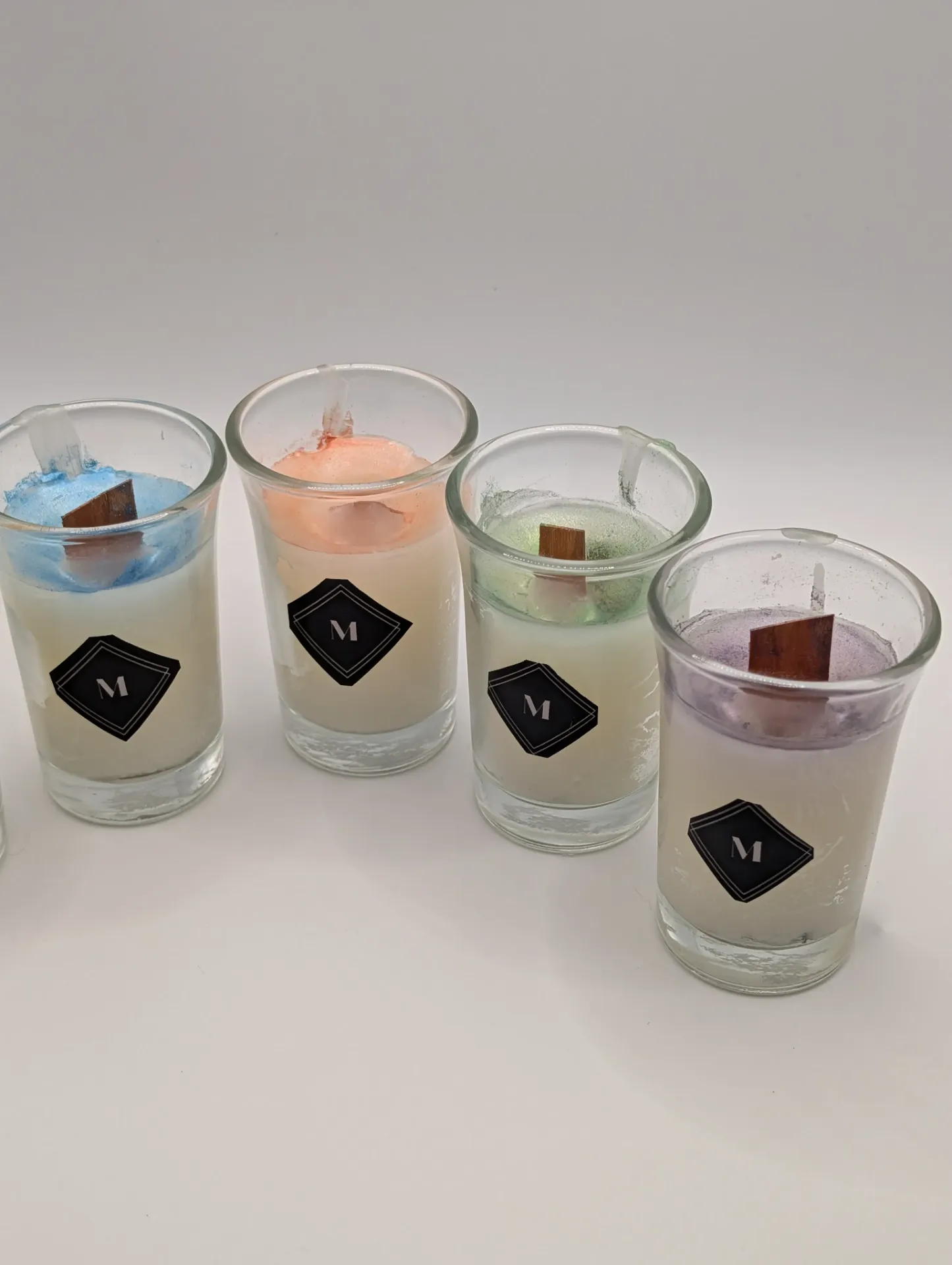 M. Shots - Lavender and Leather