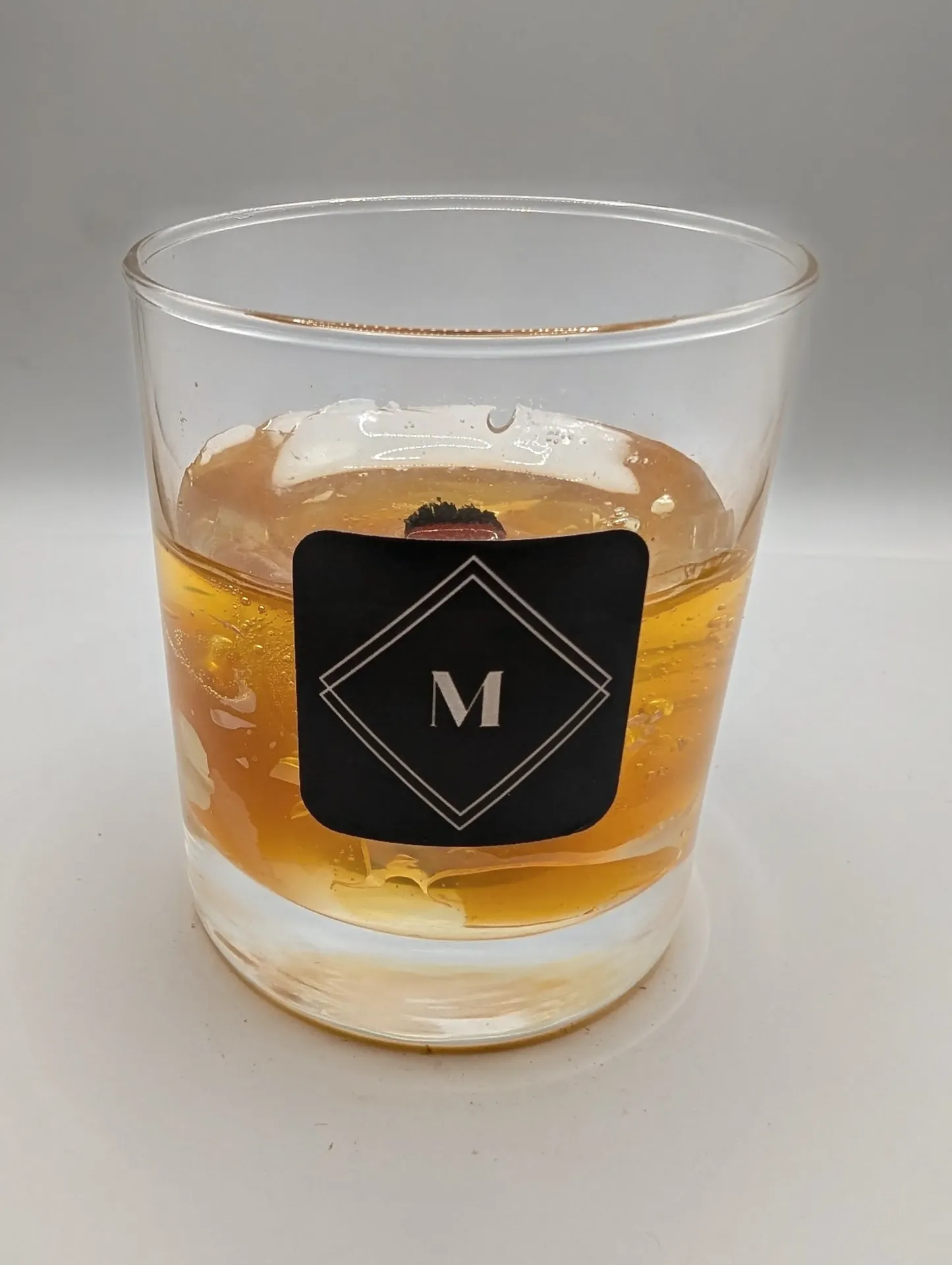 Whiskey on the Rocks