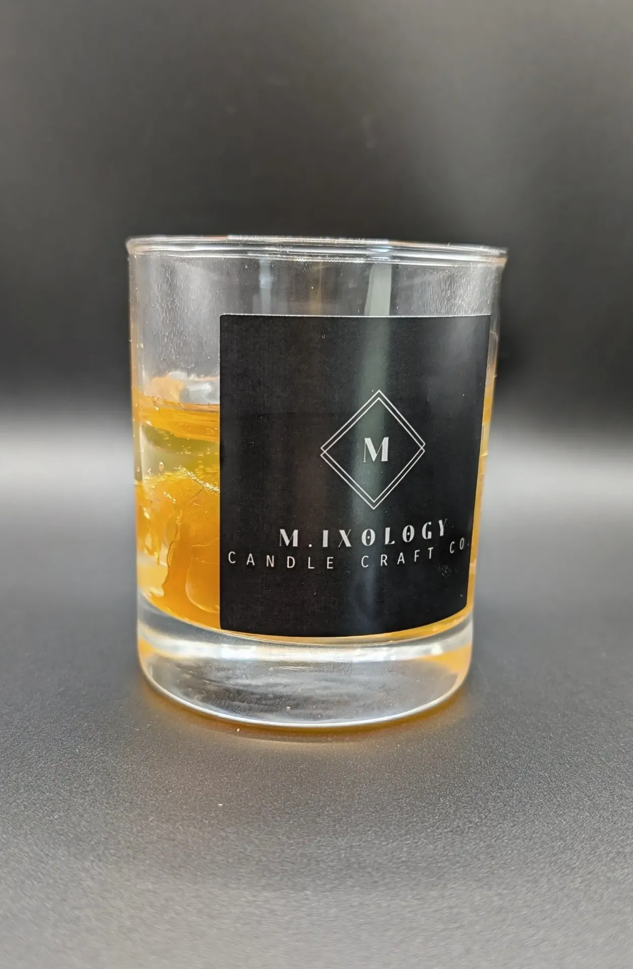 Whiskey on the Rocks