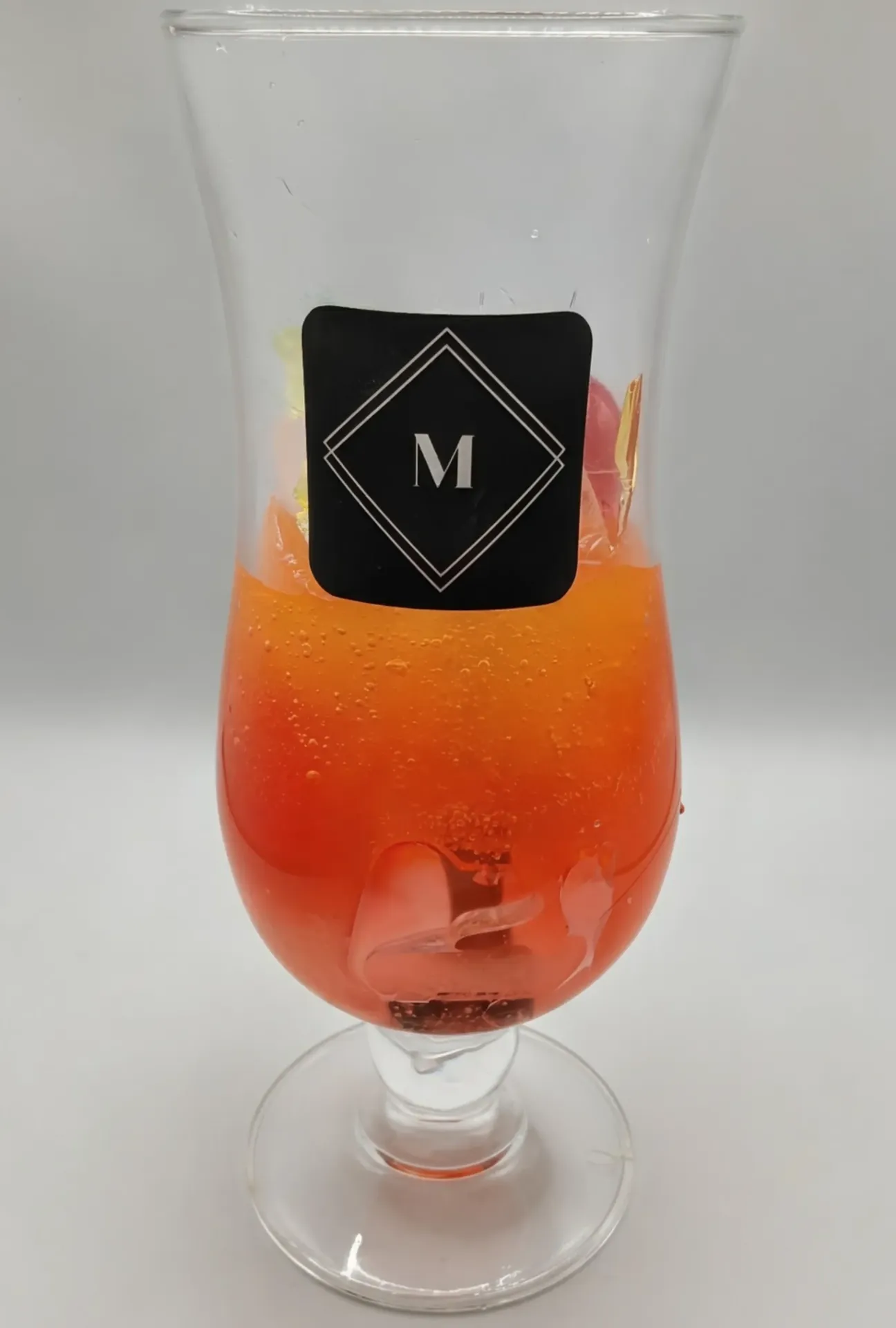 Tequila Sunrise