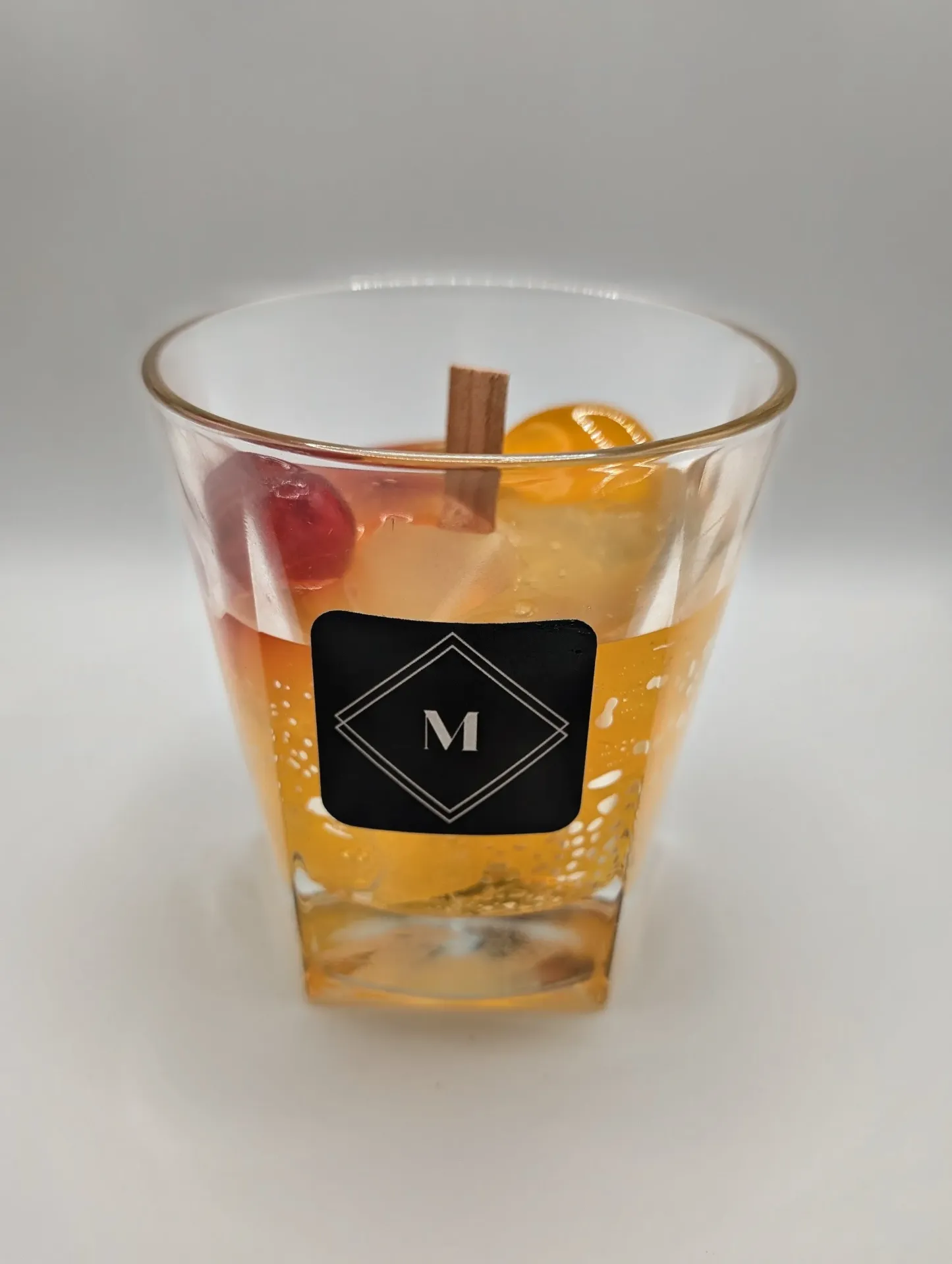 M. Old Fashioned